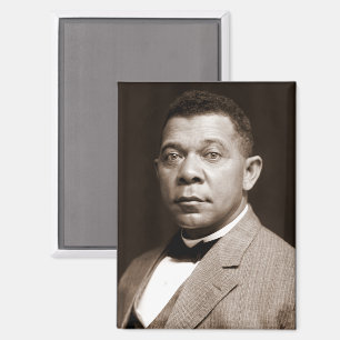 Booker Washington: African American Educator Magnet