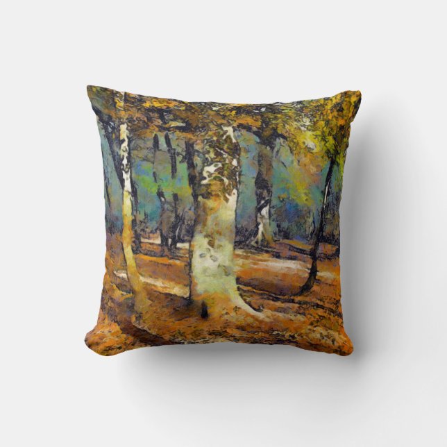 Booker Woods Cushion (Front)