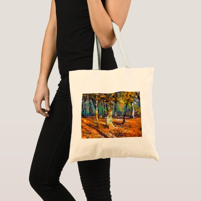 Booker Woods Tote Bag (Front (Product))