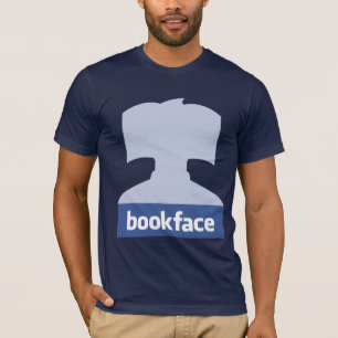 bookface T-Shirt