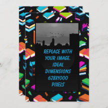 Booking It Colourful 