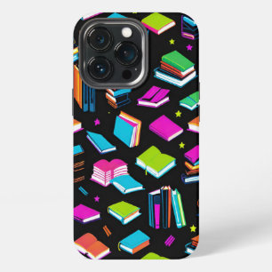 Booking It Colourful iPhone 13 Pro Case
