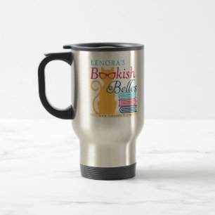 Bookish Belles Coffee insulated Mug
