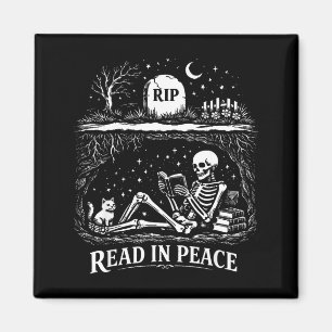 Bookish book lover funny reading banned books nerd magnet