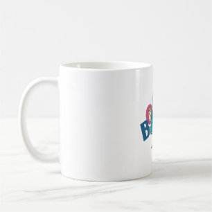 Bookish book lover reader cute text coffee mug
