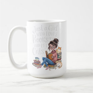 Bookish Girl Mug