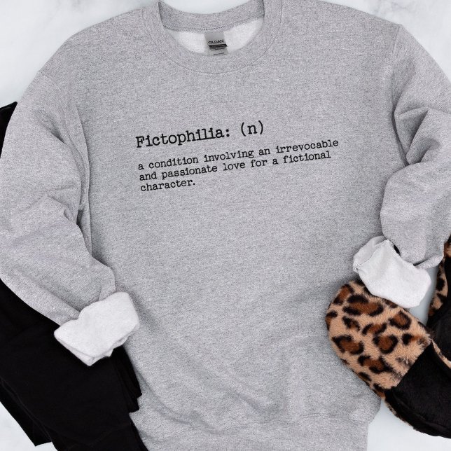 Bookish, Reader, Book Lover Gift, Librarian Sweatshirt (Creator Uploaded)