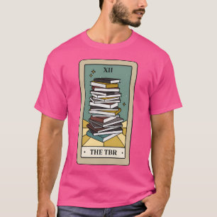 Bookish Tarot The Tbr T-Shirt