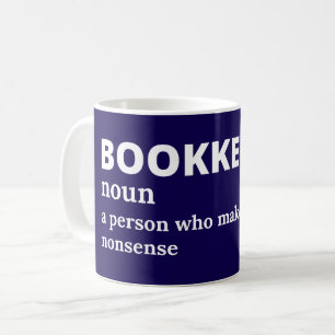 Bookkeeping Expert Funny Definition Mug