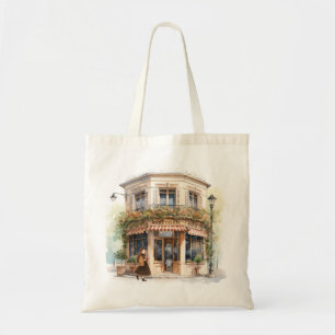 Booklover Series Tote Bag