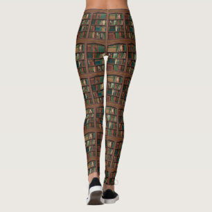 booklovers leggings