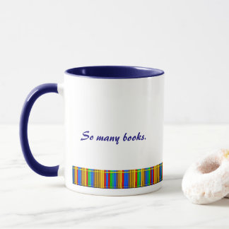 Booklovers Mug