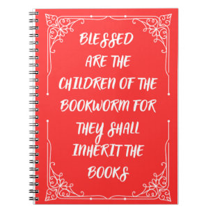 Booklover's Notebook