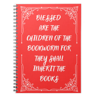 Booklover's Notebook