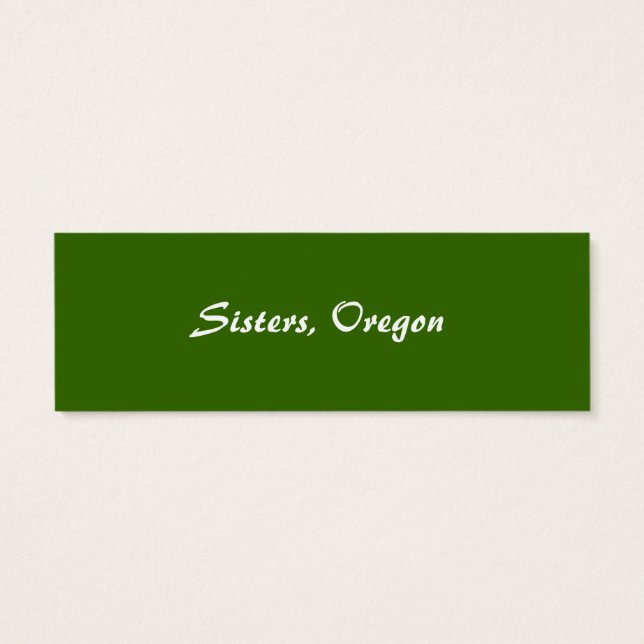 Bookmark Bear (Back)