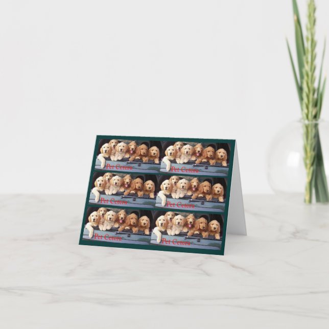 Bookmark Cards (Front)