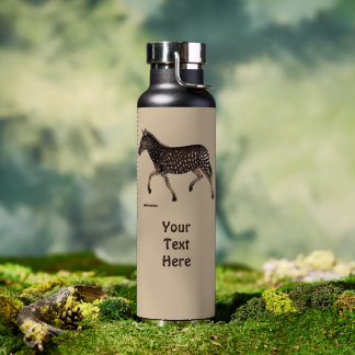 Bookmark Water Bottle