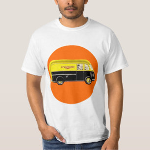Bookmobile Tee