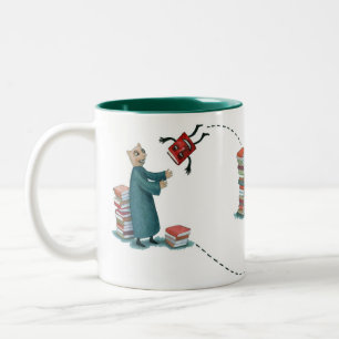 BookMooch 11oz Mug
