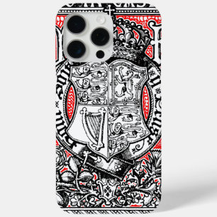 Bookplate Queen Victoria at Windsor Castle iPhone 15 Pro Max Case