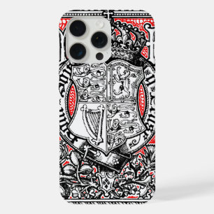 Bookplate Queen Victoria at Windsor Castle iPhone 15 Pro Max Case