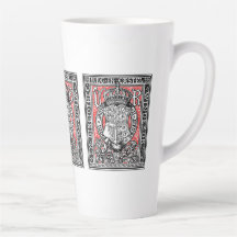 Bookplate Queen Victoria at Windsor Castle