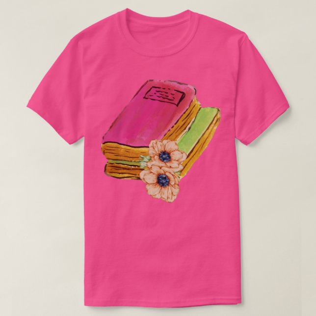 Books10 T-Shirt (Design Front)