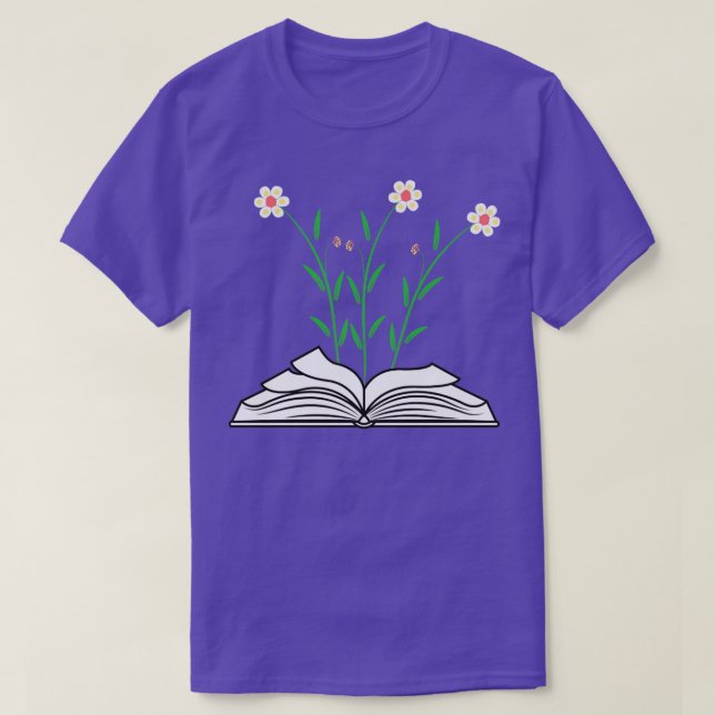 Books 116 T-Shirt (Design Front)