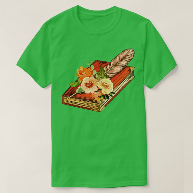 Books 131 T-Shirt (Design Front)
