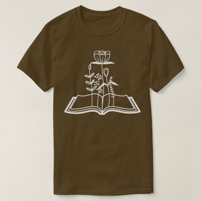 Books 1631 T-Shirt (Design Front)