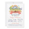 Books and Brunch Baby Shower Invitation
