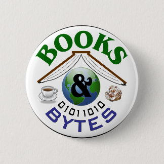 Books and Bytes logo button
