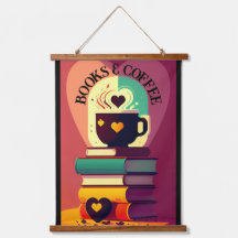Books And Coffee
