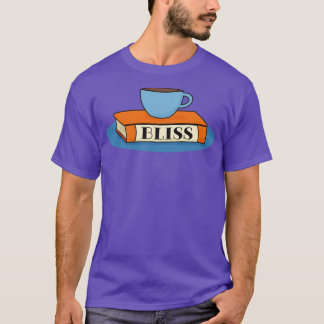 Books and coffee T-Shirt