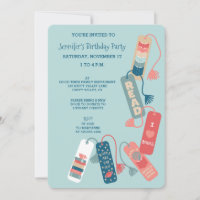 Books and Reading Themed Birthday Party