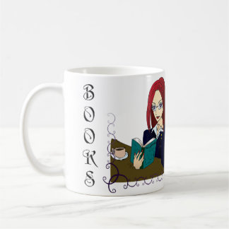 Books Are... Mug