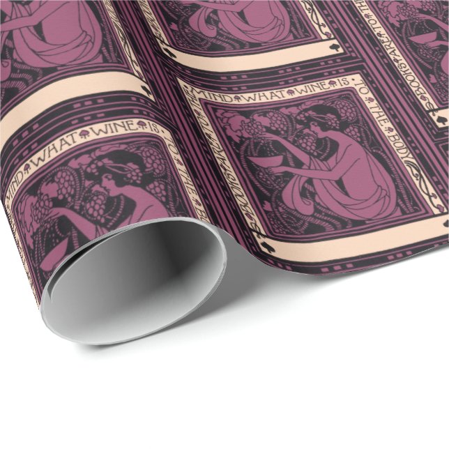 Books are to the Mind Wrapping Paper (Roll Corner)