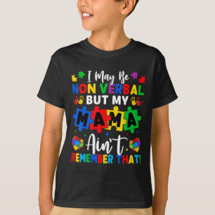 Books Autism Awareness Coquette It's Ok To Teacher T-Shirt