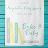 Books Baby Shower