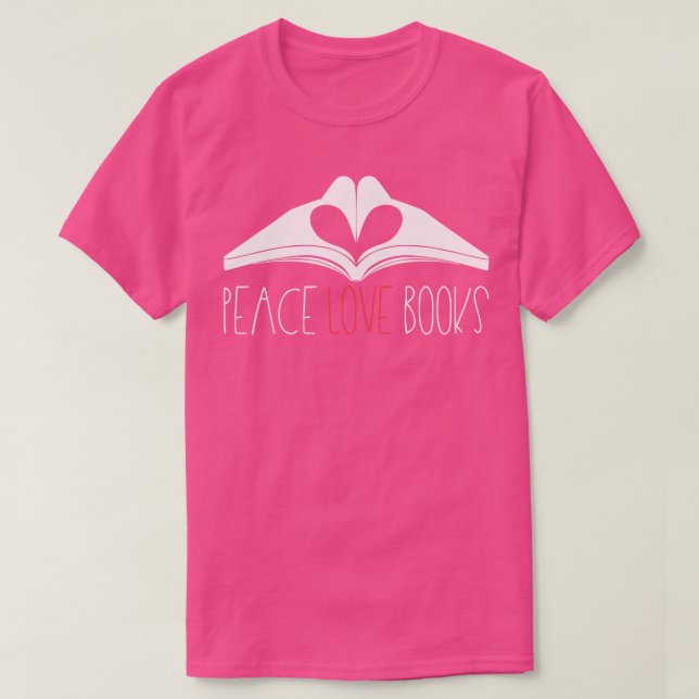 Books  Books T-Shirt (Design Front)