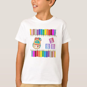 "Books, Brains & Bright Ideas" T-Shirt