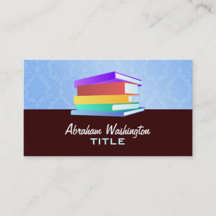 Books Business Cards