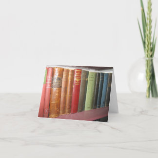 Books Card
