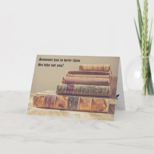 Books Card
