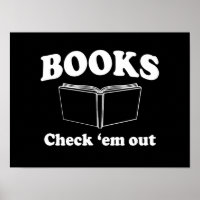 Books: Check 'em Out