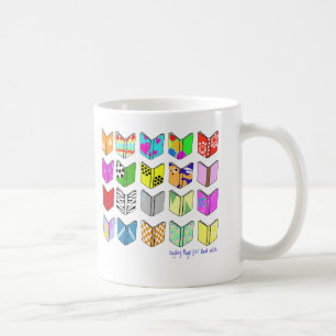 Books! Coffee Mug