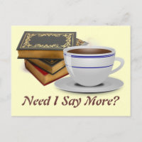 Books & Coffee: Need I Say More?