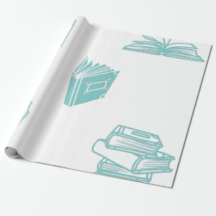books design  wrapping paper