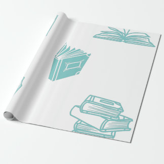 books design  wrapping paper