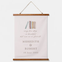 Books Every Love Story Personalised Wedding 